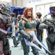 Illustration for article titled Video Game Cosplay!